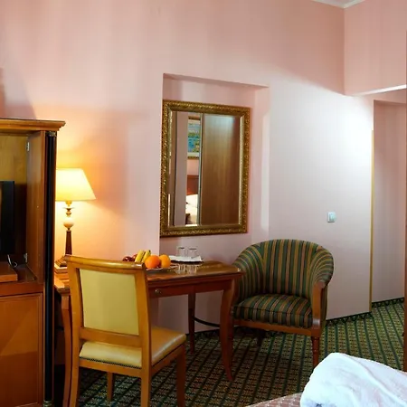 Lauretta 4* Karlovy Vary