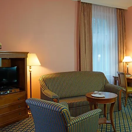 Hotell Lauretta Karlovy Vary