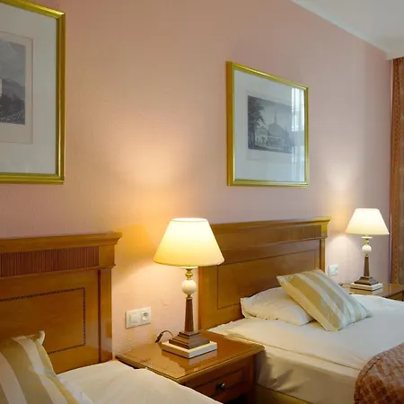 Lauretta 4* Karlovy Vary