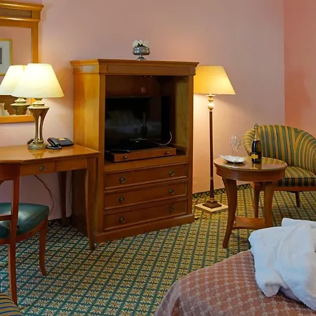 Lauretta Hotel Karlovy Vary