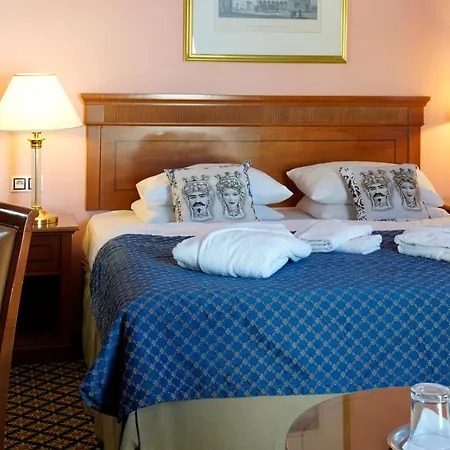 Hotell Lauretta Karlovy Vary