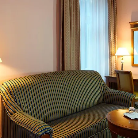 Lauretta Hotel Karlowe Wary