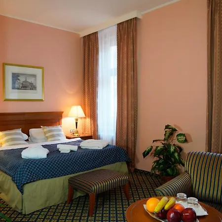 Hotel Lauretta Karlovy Vary