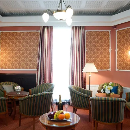 Lauretta Hotel Karlovy Vary