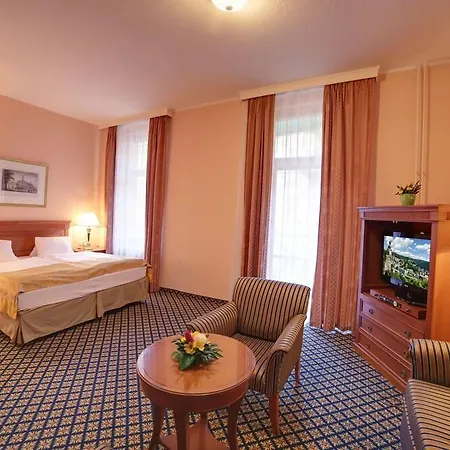 Hotel Lauretta Karlovy Vary
