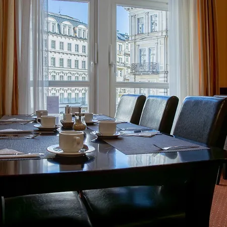 Lauretta 4* Karlovy Vary