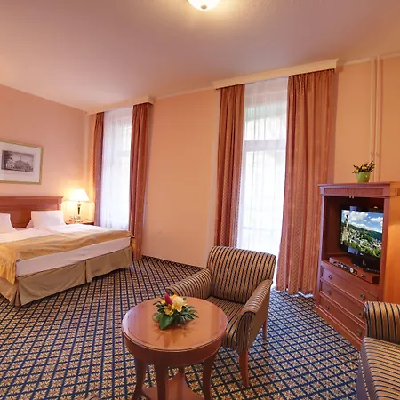 Lauretta 4* Karlovy Vary