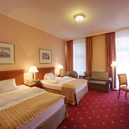 Lauretta Hotel Karlovy Vary