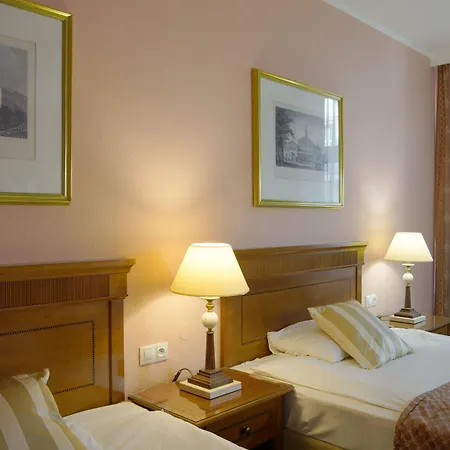 Lauretta Hotel Karlovy Vary