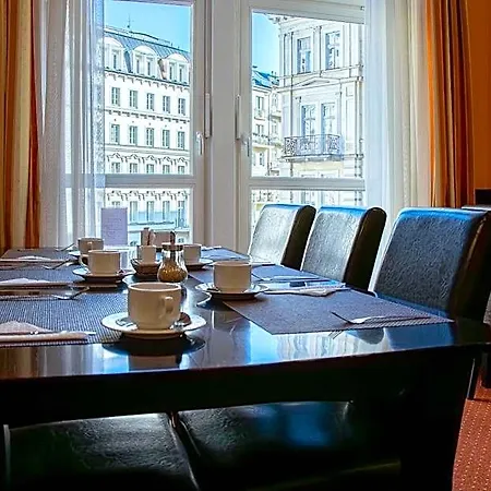 Lauretta 4* Karlovy Vary