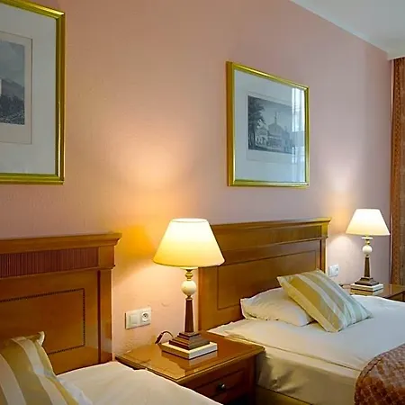Lauretta Hotel Karlovy Vary