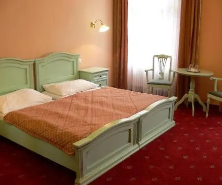 Lauretta 4* Karlovy Vary