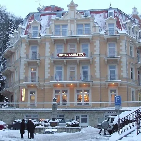 Lauretta Karlovy Vary