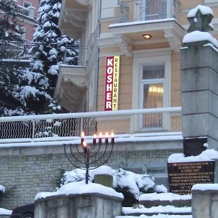 Lauretta Hotell Karlovy Vary