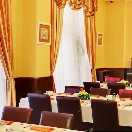 Hotell Lauretta Karlovy Vary