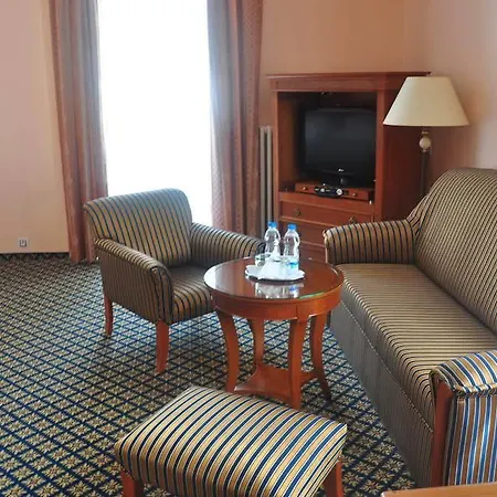 Lauretta Hotel Karlovy Vary