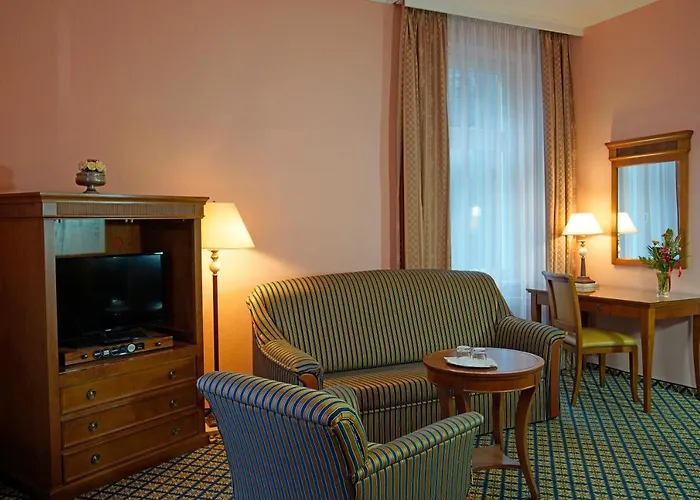Hotel Lauretta Karlovy Vary