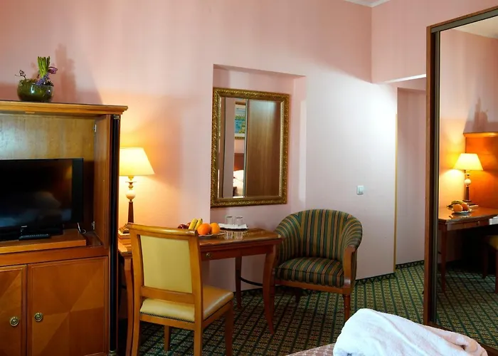 Lauretta 4* Карловы Вары