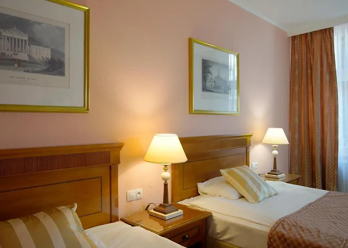 Lauretta 4* Karlsbad