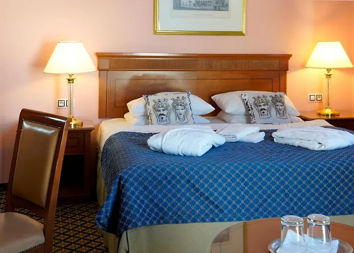 Hotel Lauretta Karlovy Vary