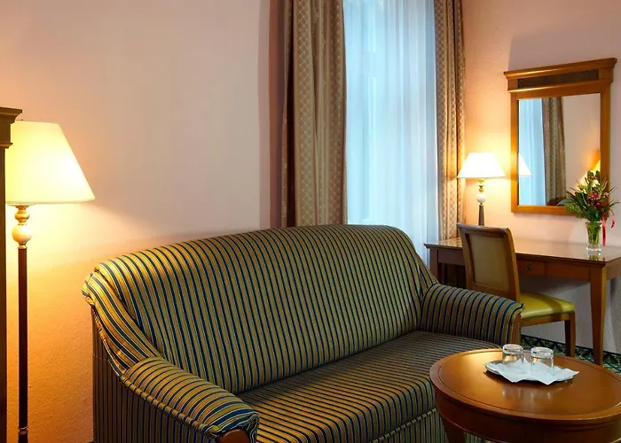 Lauretta Hotel Karlovy Vary