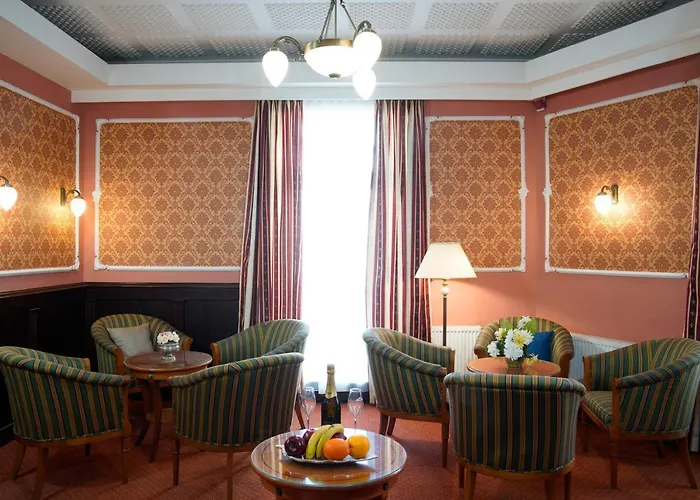 Lauretta Hotel Karlovy Vary