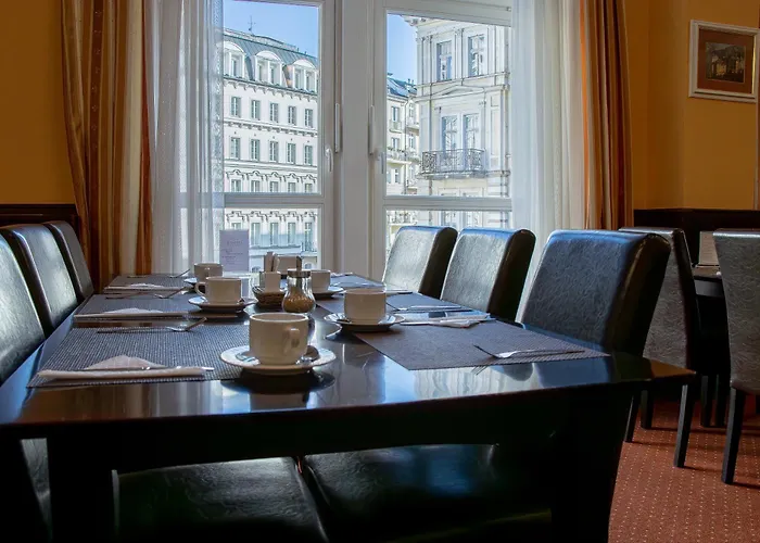 Lauretta 4* Karlovy Vary
