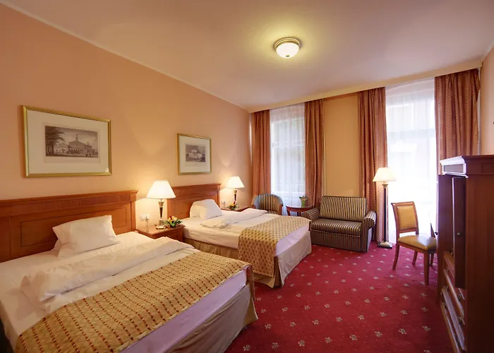 Lauretta Hotel Karlovy Vary