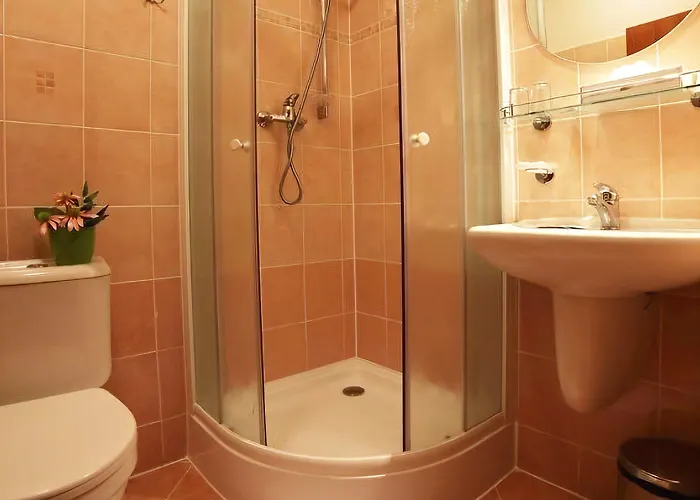 Lauretta Hotel Karlovy Vary