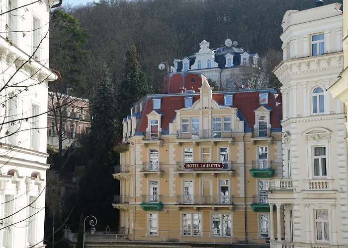 Hotel Lauretta Karlovy Vary