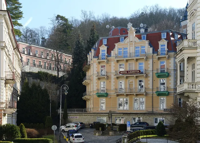 Lauretta Karlovy Vary