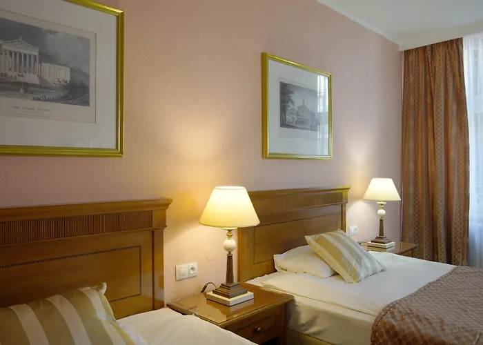 Lauretta Hotel Karlovy Vary