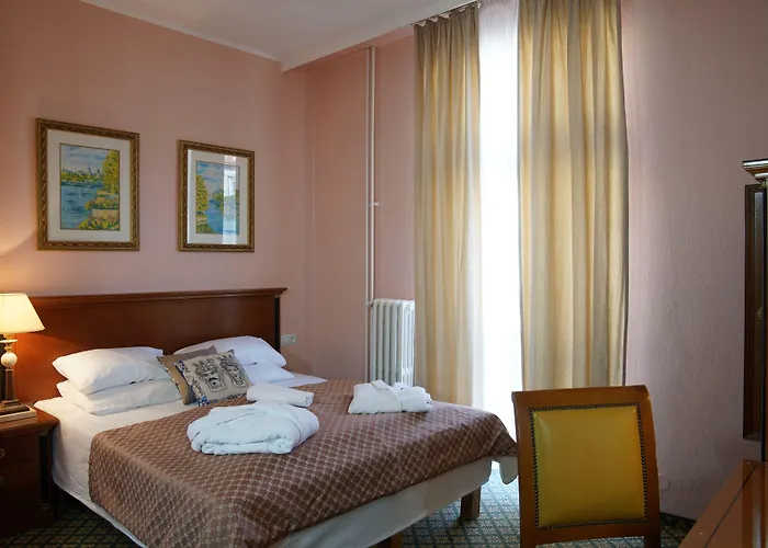 Lauretta Hotel Karlovy Vary