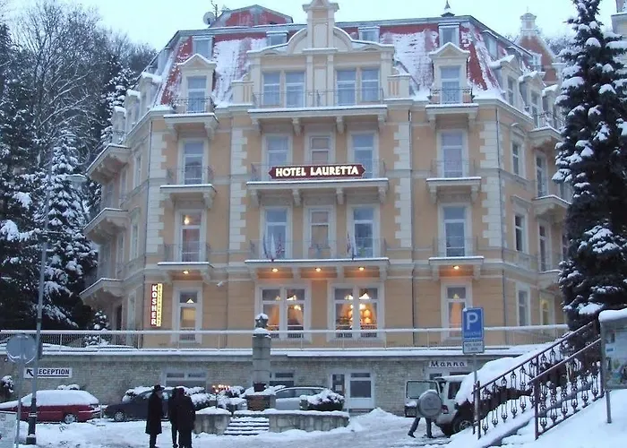 Lauretta Karlovy Vary