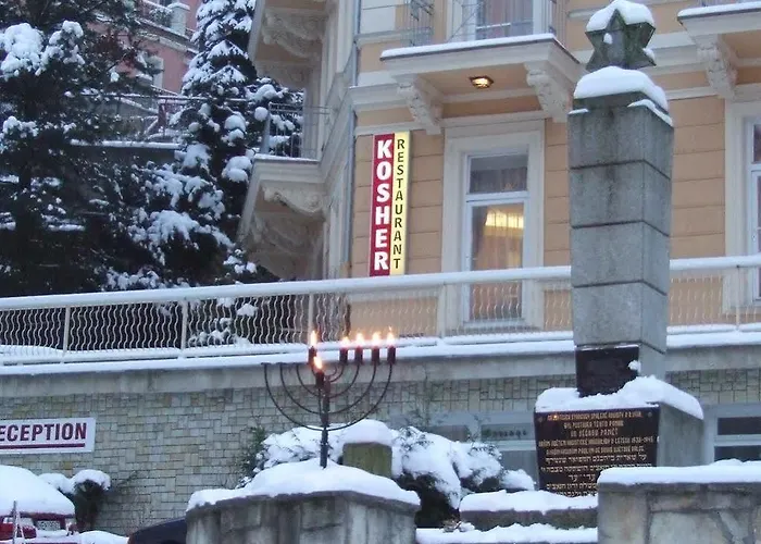 Lauretta Hotel Karlovy Vary