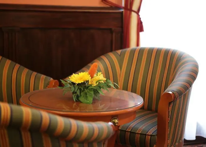 Hotel Lauretta Karlovy Vary