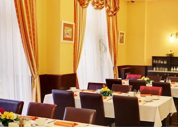 Hotel Lauretta Karlovy Vary