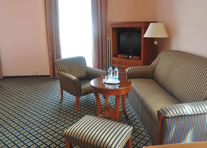 Lauretta Hotel Karlovy Vary